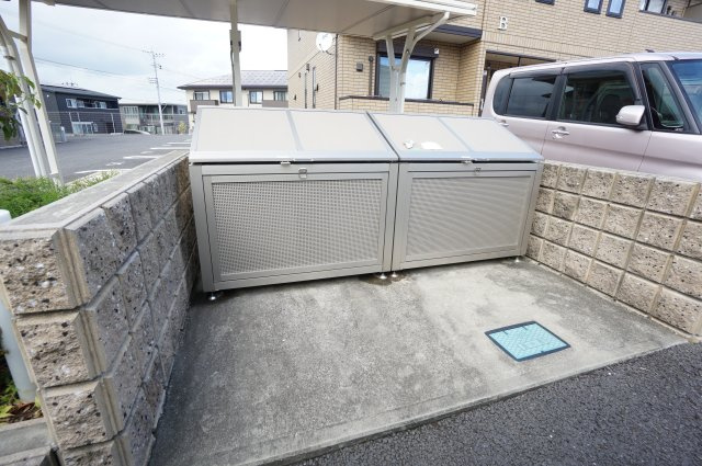 グランシャリオＢ棟のその他共用部分