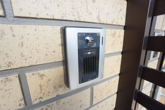 グランシャリオＢ棟のセキュリティ