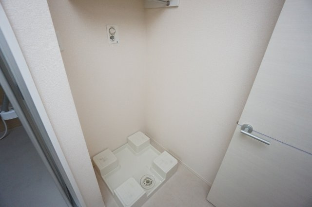 グランシャリオＢ棟の設備