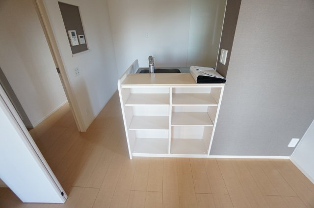 グランシャリオＢ棟の内装