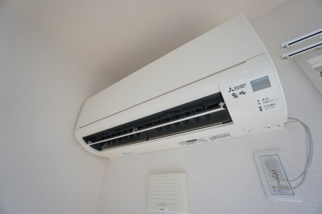 グランシャリオＢ棟の設備