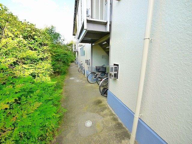 若草ハイツのその他共用部分