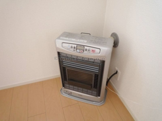 【設備】 | Actuel | ストーブ