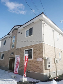 【外観】 | Actuel | 落ち着いたお洒落な外観