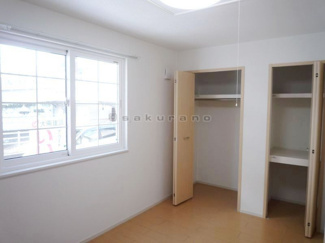 【収納】 | Actuel | 豊富な収納スペース