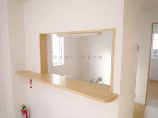 【キッチン】 | Actuel | 会話が弾む対面式キッチン