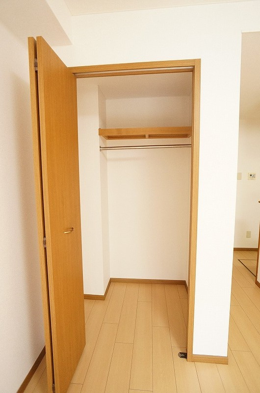 ハーヴェストの収納