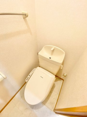 【トイレ】 | ヴィレッジ南四日市