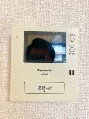 【セキュリティ】 | ヴィレッジ南四日市