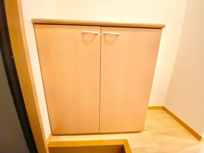 【玄関】 | ヴィレッジ南四日市