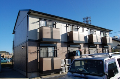 【外観】 | ヴィレッジ南四日市