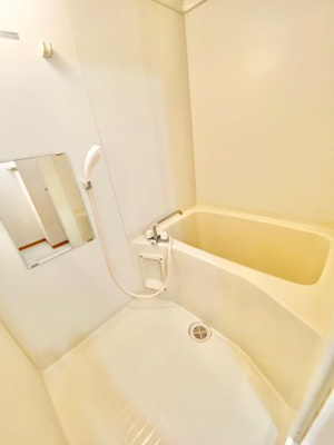 【浴室】 | ヴィレッジ南四日市