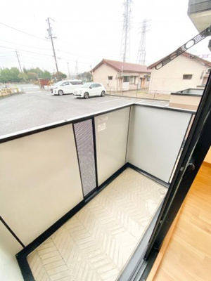 【バルコニー】 | ヴィレッジ南四日市