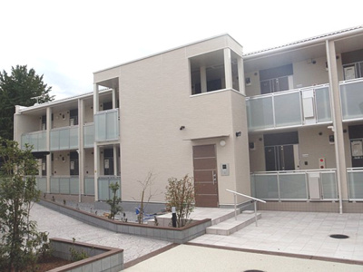 【エントランス】 | Ｓｕｎｒｉｓｅ伊興