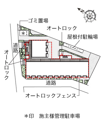 【地図】 | Ｓｕｎｒｉｓｅ伊興