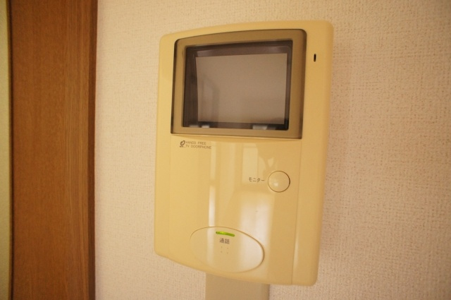サンヒルズ柏Ｂのセキュリティ|★ＴＶインターホン