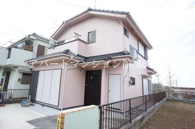 羽根野戸建の外観