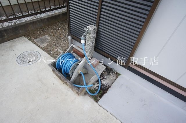 羽根野戸建のその他共用部分