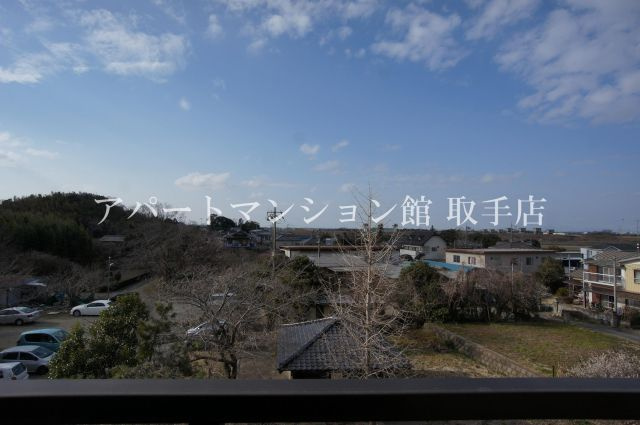 羽根野戸建の展望