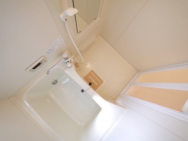 クレストハウスの浴室|お風呂です