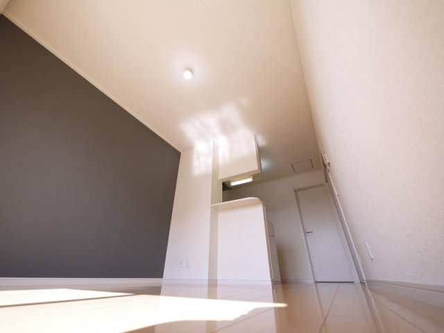 クレストハウスの居間・リビング|使いやすいリビングです