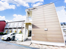 レオパレスすみれの画像
