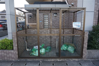 【その他共用部分】 | 敷地内ゴミステーション