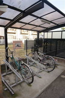 【駐車場】 | 駐輪場