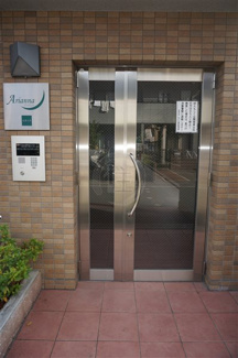 【エントランス】