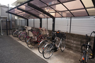 【駐車場】 | 駐輪場