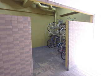 【その他共用部分】 | 駐輪場