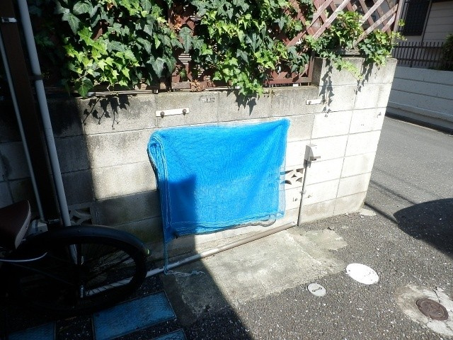 ソレイユハイツのその他共用部分