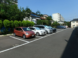 【駐車場】 | 駐車場　ステージオーシー宮前平