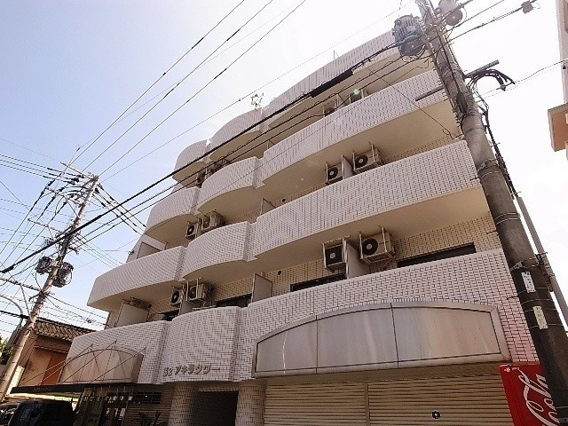 第2アキラタワーの外観|第2アキラタワー（1Ｋ）　外観