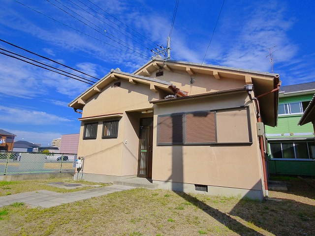 吉松貸家（菅原町）の外観