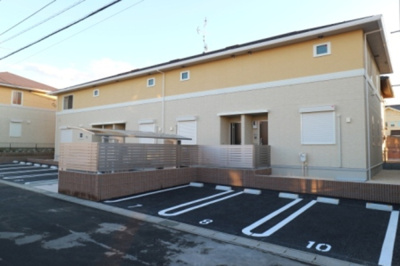 【外観】 | ソレアードE | ソレアード