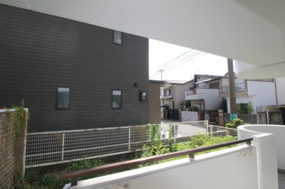 【展望】 | カーサ緑地