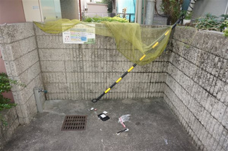 【その他共用部分】 | 敷地内ゴミステーション
