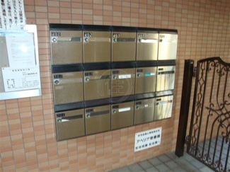 【その他共用部分】 | 集合ポスト