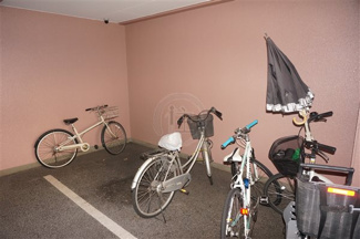 【駐車場】 | 駐輪場