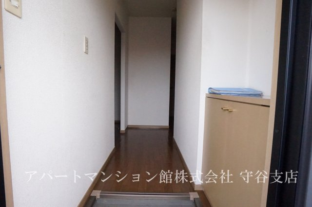 グリーンフィールドＡの内装