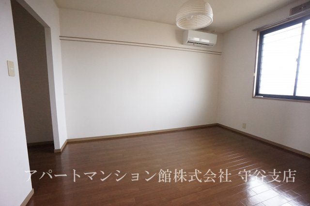 グリーンフィールドＡの寝室