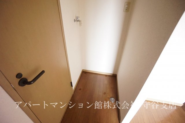 グリーンフィールドＡの設備