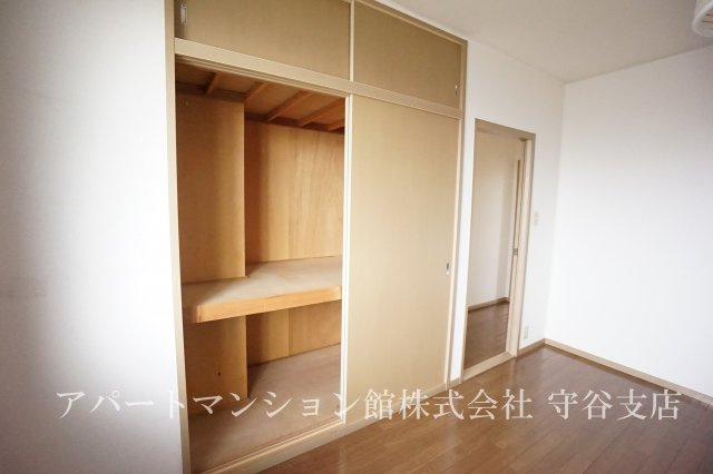 グリーンフィールドＡの収納