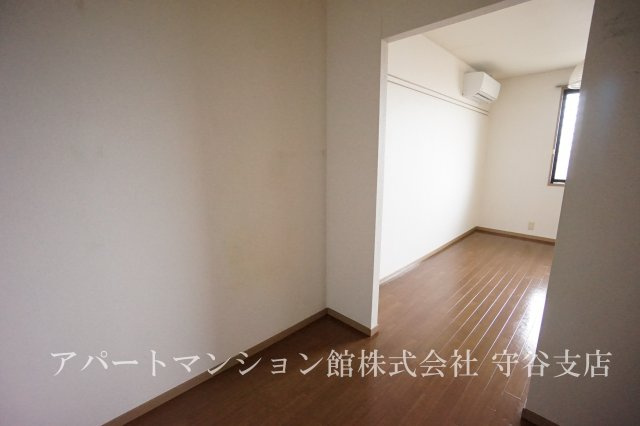 グリーンフィールドＡの収納