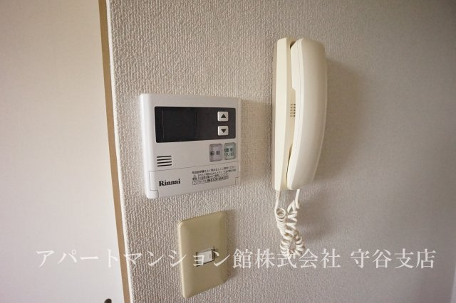 グリーンフィールドＡのセキュリティ