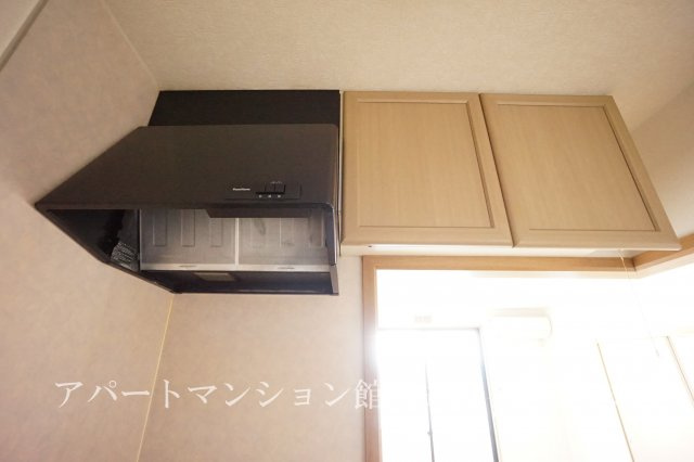 グリーンフィールドＡのキッチン
