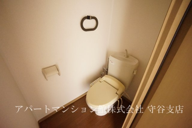 グリーンフィールドＡのトイレ