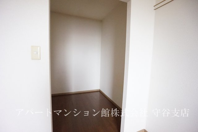 グリーンフィールドＡの収納
