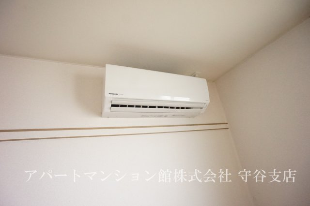 グリーンフィールドＡの設備